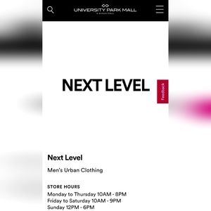 Designer Men's Fashion Live From The Store..